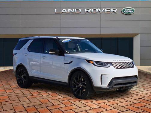 2025 Land Rover Discovery P300 S