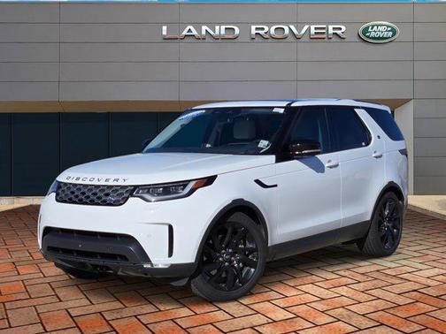 2025 Land Rover Discovery P300 S
