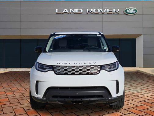 2025 Land Rover Discovery P300 S