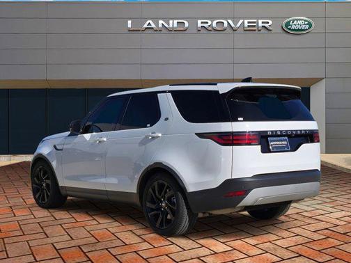 2025 Land Rover Discovery P300 S