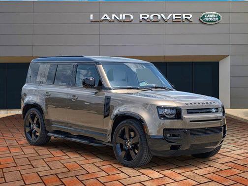 2025 Land Rover Defender 110 P400 X-Dynamic SE