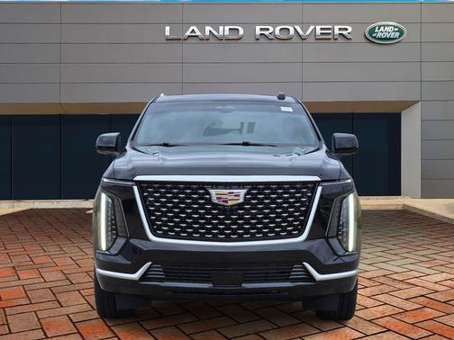 Black Raven 2025 Cadillac Escalade Premium Luxury