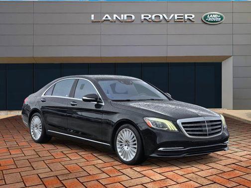 2020 Mercedes-Benz S-Class 4MATIC