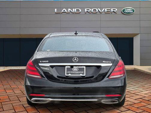 2020 Mercedes-Benz S-Class 4MATIC