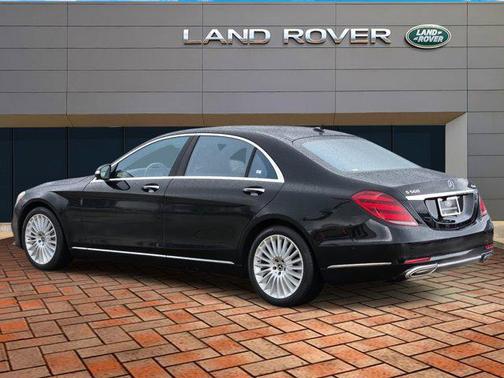 2020 Mercedes-Benz S-Class 4MATIC