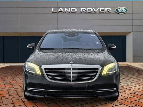 2020 Mercedes-Benz S-Class 4MATIC