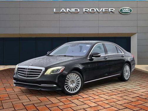 2020 Mercedes-Benz S-Class 4MATIC