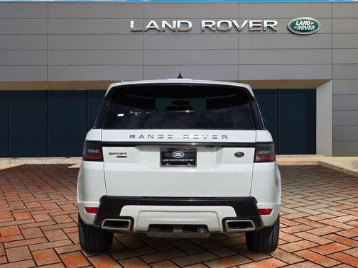 2020 Land Rover Range Rover Sport HSE Dynamic