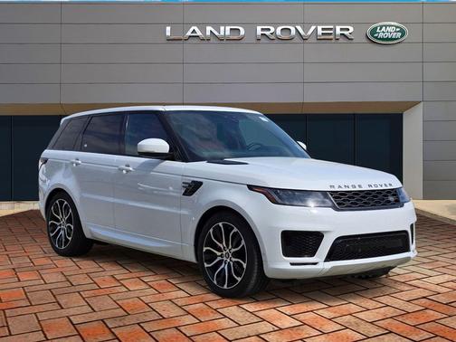 2020 Land Rover Range Rover Sport HSE Dynamic