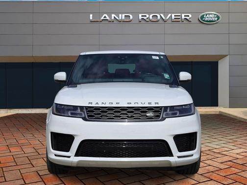 2020 Land Rover Range Rover Sport HSE Dynamic