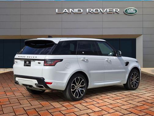 2020 Land Rover Range Rover Sport HSE Dynamic