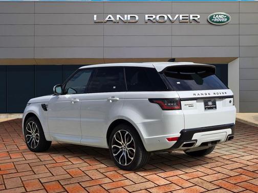 2020 Land Rover Range Rover Sport HSE Dynamic