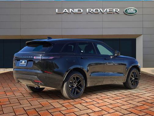 Santorini Black Metallic 2026 Land Rover Range Rover Velar P250 SE R-Dynamic