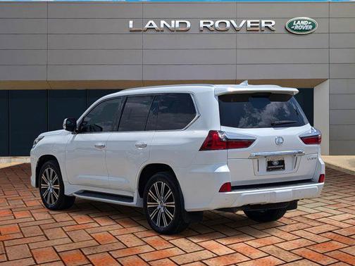 2019 Lexus LX 570 Base