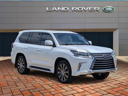 2019 Lexus LX 570 Base