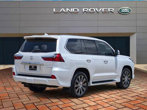 2019 Lexus LX 570 Base
