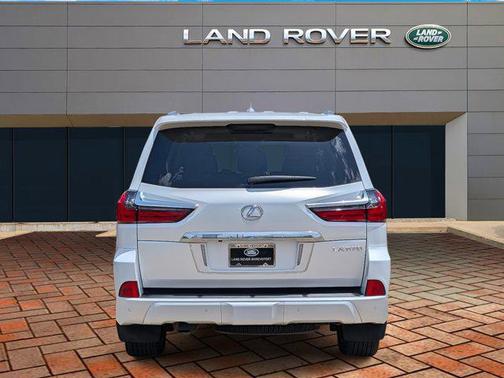2019 Lexus LX 570 Base