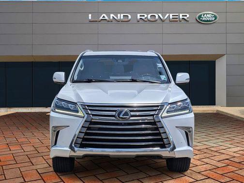 2019 Lexus LX 570 Base