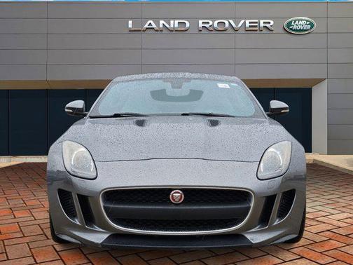 2016 Jaguar F-TYPE Base