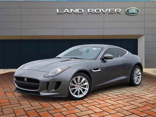 2016 Jaguar F-TYPE Base