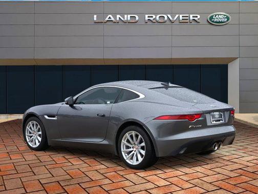 2016 Jaguar F-TYPE Base