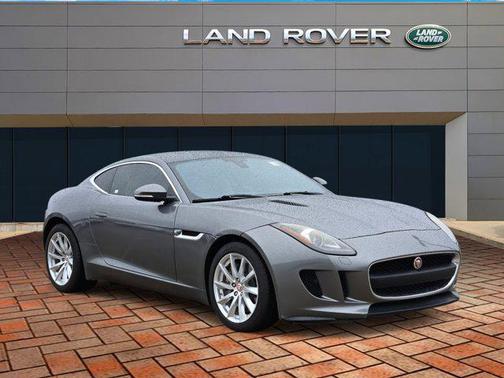 2016 Jaguar F-TYPE Base