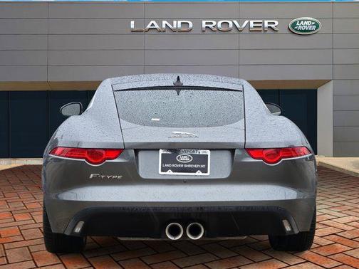 2016 Jaguar F-TYPE Base