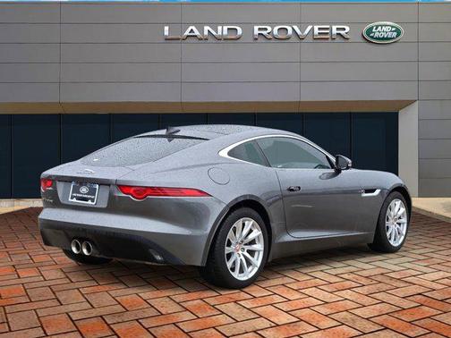 2016 Jaguar F-TYPE Base