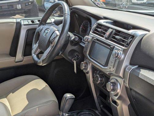 2015 Toyota 4Runner SR5 Premium