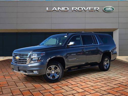 2019 Chevrolet Suburban LT