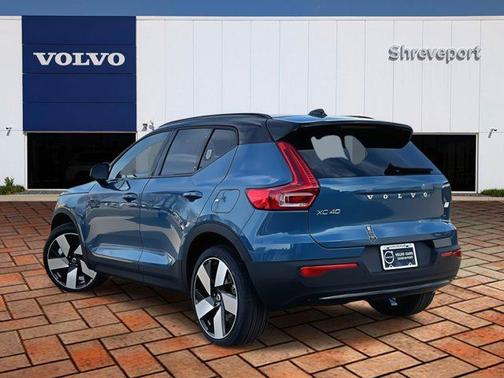 2024 Volvo XC40 Recharge Pure Electric Plus