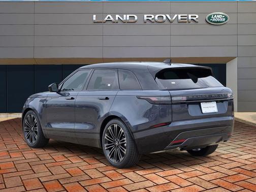 Varesine Blue Metallic 2026 Land Rover Range Rover Velar P250 SE R-Dynamic