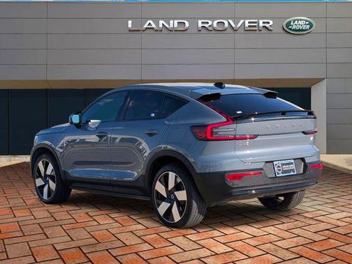 2023 Volvo C40 Recharge Pure Electric Twin Ultimate