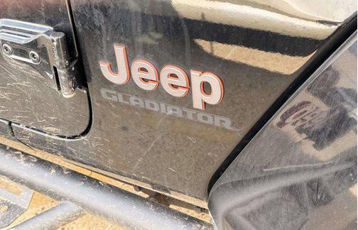 2022 Jeep Gladiator Mojave 4x4