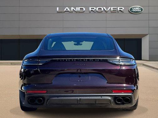 2023 Porsche Panamera 4 Platinum Edition