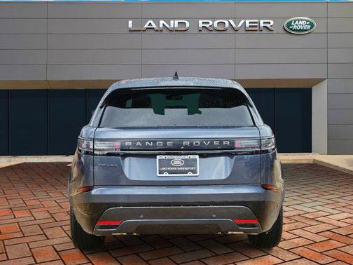 2026 Land Rover Range Rover Velar P250 SE R-Dynamic