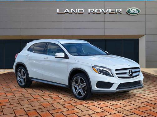 2015 Mercedes-Benz GLA-Class GLA 250