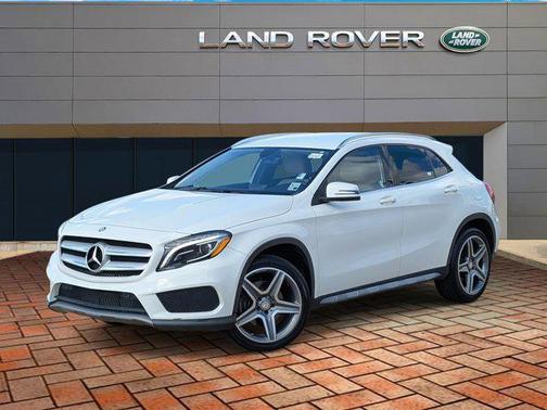 2015 Mercedes-Benz GLA-Class GLA 250