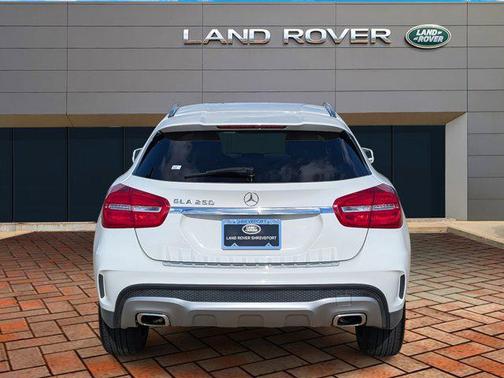 2015 Mercedes-Benz GLA-Class GLA 250