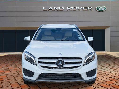 2015 Mercedes-Benz GLA-Class GLA 250