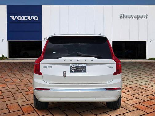 2025 Volvo XC90 Plug-In Hybrid T8 Ultra 7-Seater