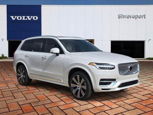 2025 Volvo XC90 Plug-In Hybrid T8 Ultra 7-Seater