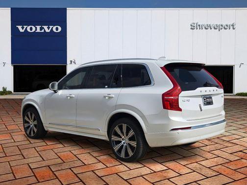2025 Volvo XC90 Plug-In Hybrid T8 Ultra 7-Seater