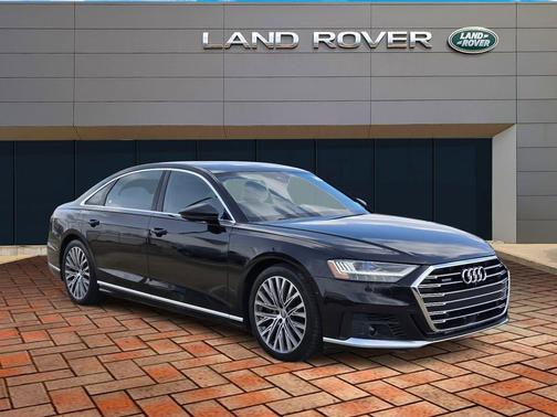 2020 Audi A8 L 60
