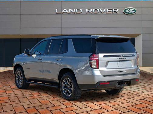 2023 Chevrolet Tahoe 4WD Z71