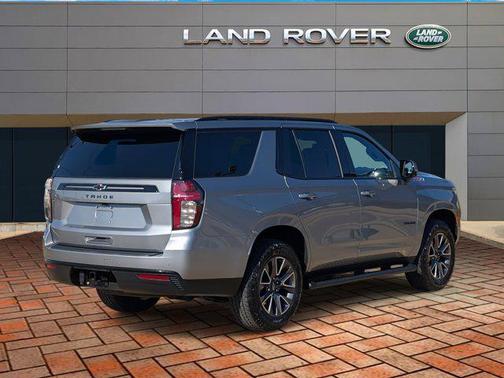 2023 Chevrolet Tahoe 4WD Z71