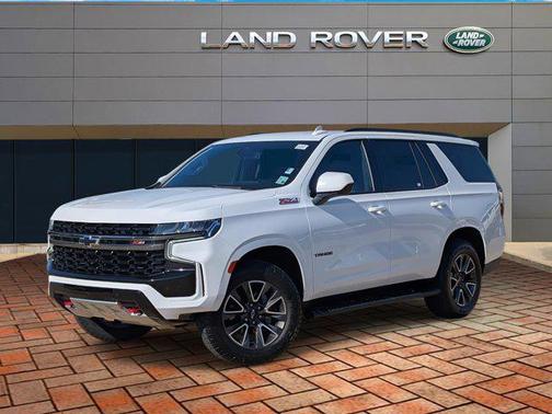 2022 Chevrolet Tahoe 4WD Z71