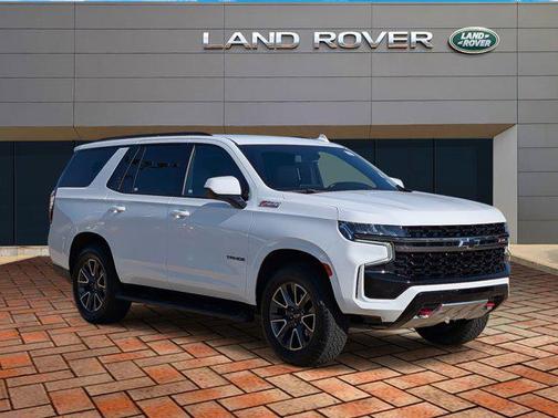 2022 Chevrolet Tahoe 4WD Z71