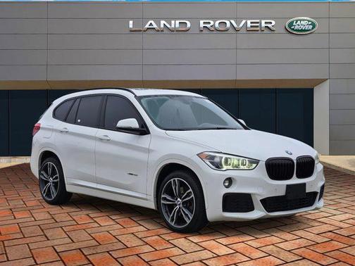 2018 BMW X1 sDrive28i