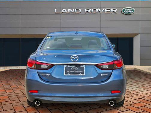 2017 Mazda Mazda6 Touring